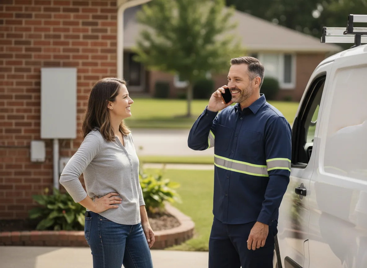 Electrical repair frequently asked questions in Morton, MS